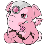 Pink Elephante