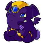Purple Elephante