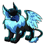 Iridescent Eyrie