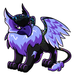 Iridescent Eyrie