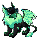 Iridescent Eyrie