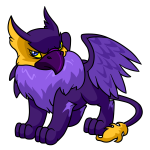 Purple Eyrie