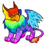 Rainbow Eyrie