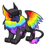 Rainbow Eyrie