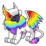 Rainbow Eyrie