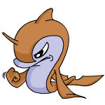 Brown Flotsam