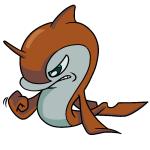 Brown Flotsam