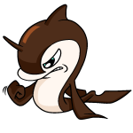 Brown Flotsam