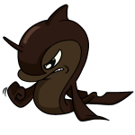 Brown Flotsam