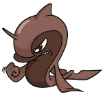 Brown Flotsam