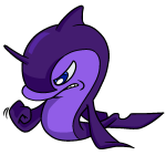 Purple Flotsam