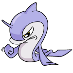 Purple Flotsam