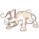 Cream Gelert