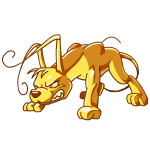 Gold Gelert