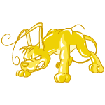 Gold Gelert