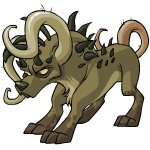 Mutant Gelert