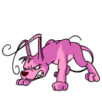 Pink Gelert