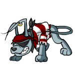 Pirate Gelert