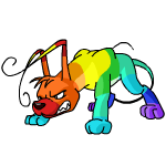 Rainbow Gelert