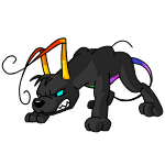 Rainbow Gelert