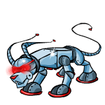 Robot Gelert