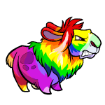 Rainbow Gnorbu