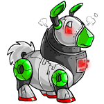 Robot Gnorbu