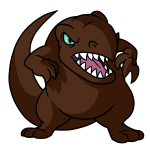 Brown Grarrl