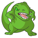 Green Grarrl