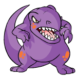 Purple Grarrl