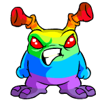 Rainbow Grundo