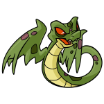 Green Hissi