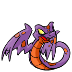 Purple Hissi