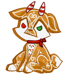 Gingerbread Ixi