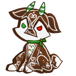 Gingerbread Ixi