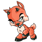 Orange Ixi