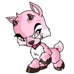 Pink Ixi