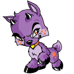 Purple Ixi
