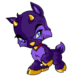 Purple Ixi
