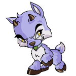 Purple Ixi