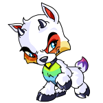 Rainbow Ixi