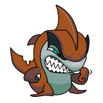 Brown Jetsam
