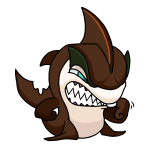 Brown Jetsam