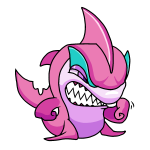 Pink Jetsam