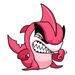 Pink Jetsam