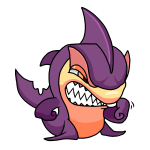 Purple Jetsam