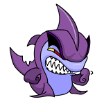 Purple Jetsam