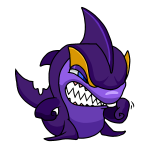 Purple Jetsam