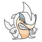White Jetsam