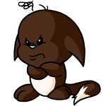 Brown Kacheek